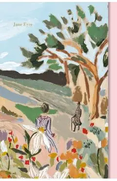 Jane Eyre (Painted Edition) - Charlotte Bronte
