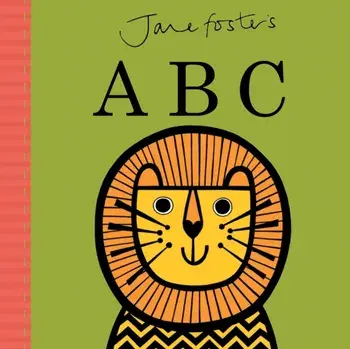 Jane Foster's ABC, Hardback/Jane Foster