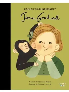 Jane Goodall/Maria Isabel Sanchez Vegara