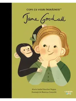 Jane Goodall/Maria Isabel Sanchez Vegara