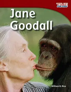 Jane Goodall, Paperback/William B. Rice