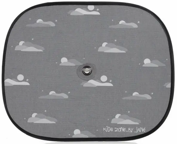 JANE Set 2 parasolare pliabile pentru automobil