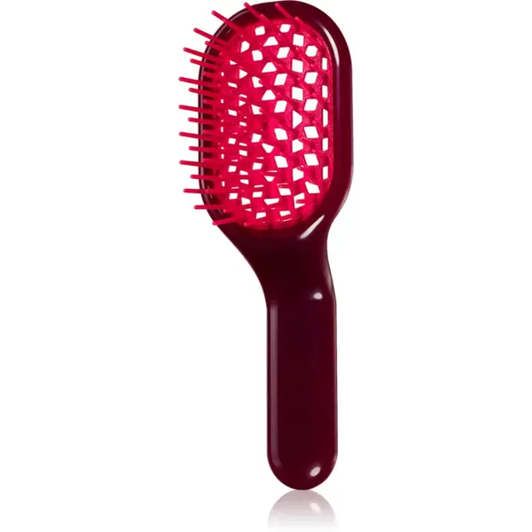 Janeke Curvy Vented Brush perie de tip paletă pentru o uscare rapida 15x5 cm