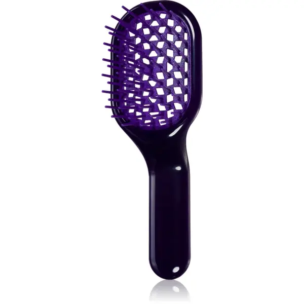 Janeke Curvy Vented Brush perie de tip paletă pentru o uscare rapida 15x5 cm