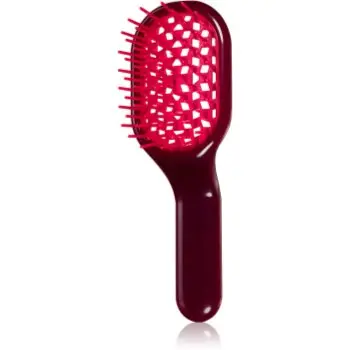 Janeke Curvy Vented Brush perie de tip paletă pentru o uscare rapida