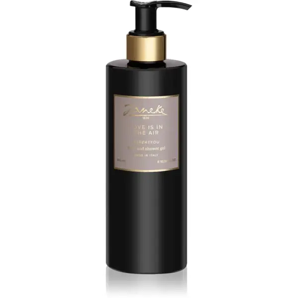 Janeke Love Is In The Air gel de duș 300 ml