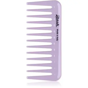 Janeke Mini Supercomb With Wide Teeth pieptene pentru toate tipurile de păr