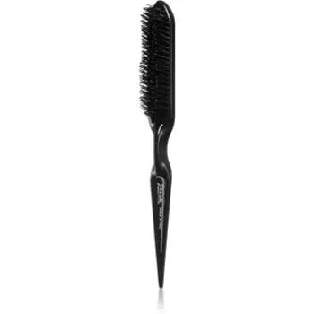 Janeke Professional Backcombing Brush With Bristles perie de par