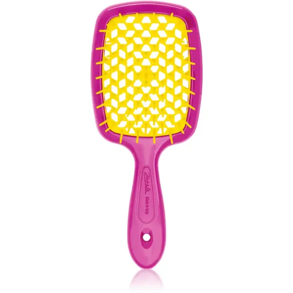 Janeke Superbrush perie par tip paleta pentru păr 1 buc