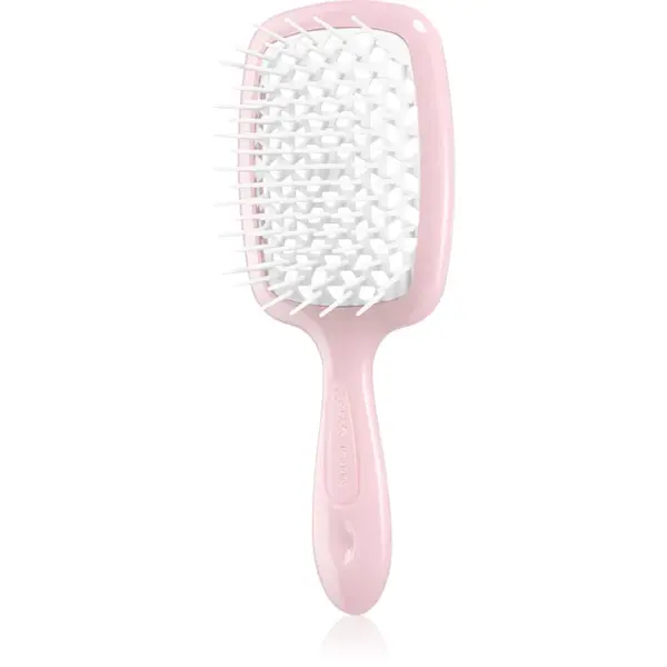 Janeke Superbrush perie par tip paleta pentru păr 20,3 x 8,5 x 3,1 cm 1 buc