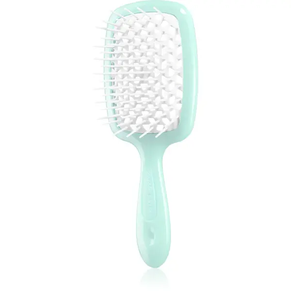 Janeke Superbrush perie par tip paleta pentru păr 20,3 x 8,5 x 3,1 cm 1 buc