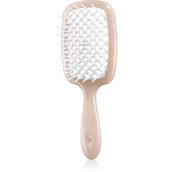 Janeke Superbrush Small perie plata mica 1 buc