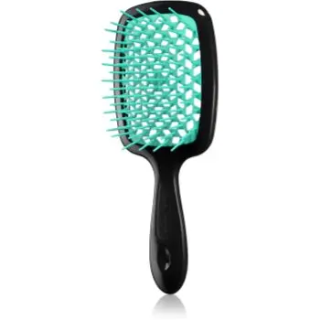 Janeke Superbrush Small perie plata mica