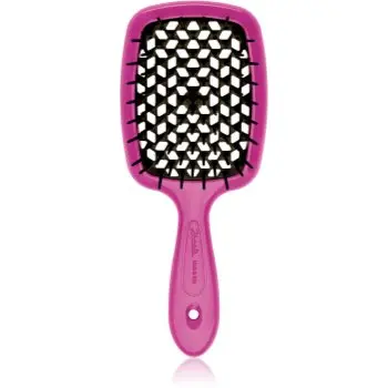 Janeke Superbrush Vented perie de tip paletă pentru păr