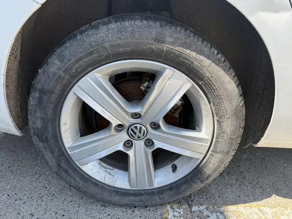 Janta aliaj r16 Volkswagen Touran facelift (2010-2015) [1t3]