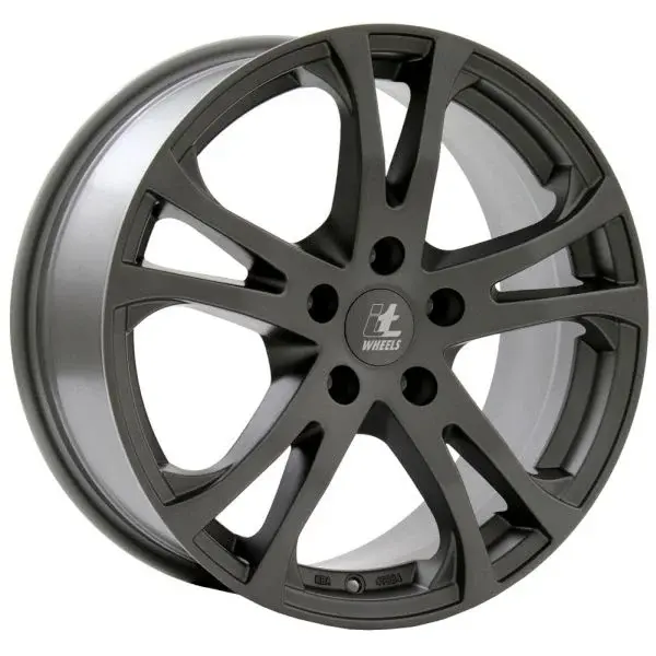 Janta aluminiu 6,5x15, 4x100, CH 63,3, ET: 42 model ITWHEELS Michelle Titan