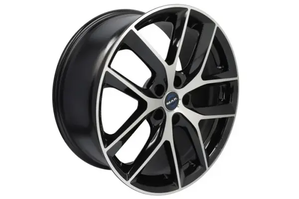 Janta aluminiu 8,5x19, 5x114,3, 64,1, ET: 40; VOLTAGE Black Mirror