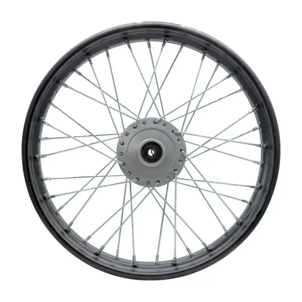 Janta cross,17, ³, fata, 110cc, argintiu 12 FI