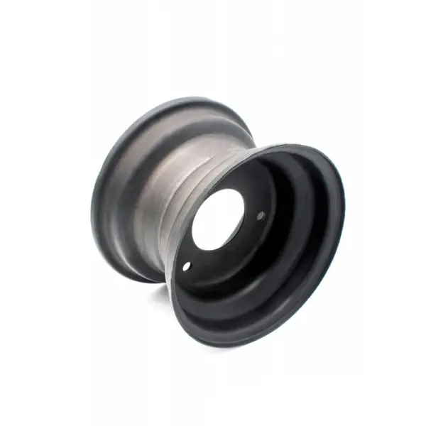 Janta fata atv 110-125cc, 8 inch, 3 gauri, XTR, culoare negru