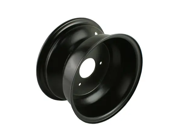 Janta fata ATV 8 110-125cc, 3 prezoane, culoare negru