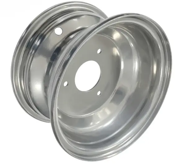 Janta fata ATV 8 x 5.5 , 3 orificii de fixare