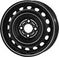 Janta otel 5.5x14, 4x100, CH 60, ET: 45 potrivit NISSAN MICRA IV 2010-2015 KRONPRINZ