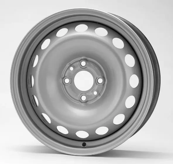 Janta otel 5.5x15, 4x98, CH 58, ET: 32 potrivit FIAT DOBLO, DOBLO MINIVAN dupa 2001