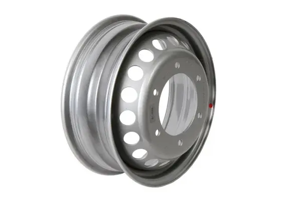Janta otel 5.5x15, 6x205, CH 161, ET: 108 potrivit MERCEDES SPRINTER 2-T (B901, B902), SPRINTER 4-T (B904) VW LT 28-46 II 1995-2006