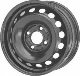 Janta otel 6.5x15, 4x108, CH 65, ET: 20 potrivit CITROEN C3 AIRCROSS II, C3 III, C3 PICASSO, C4 CACTUS OPEL CROSSLAND X LAND PEUGEOT 2008 I dupa 2009