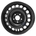 Janta otel 6.5x16, 5x105, CH 56,6, ET: 39 potrivit CHEVROLET CRUZE OPEL ASTRA J, ASTRA J GTC, ZAFIRA C dupa 2009