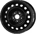 Janta otel 6.5x16, 5x114,3, CH 60, ET: 39 potrivit TOYOTA AVENSIS, PRIUS PLUS, VERSO dupa 2008