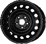 Janta otel 6.5x16, 5x114,3, CH 60, ET: 45; KRONPRINZ potrivit TOYOTA AURIS, COROLLA 10.12-12.18