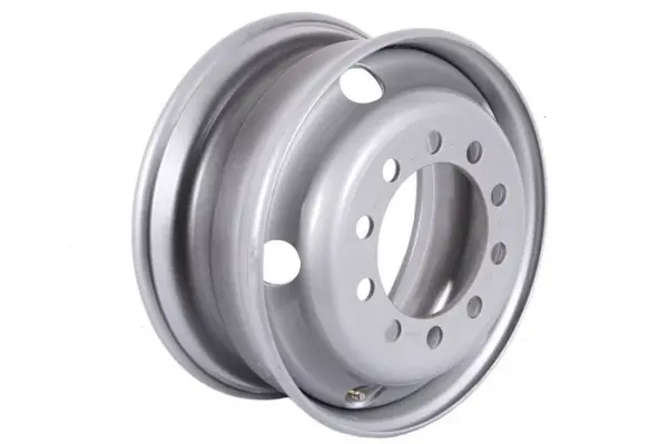 Janta otel 6.75x17.5, 10x225, CH 176, ET: 128,2; KRONPRINZ argintiu