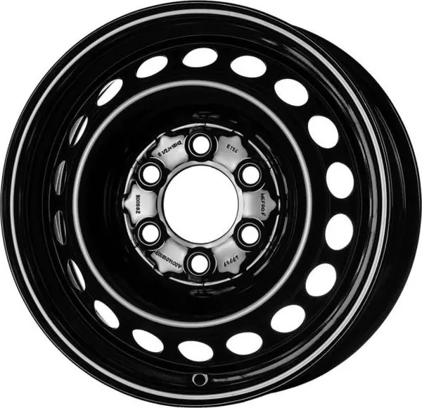 Janta otel 6x15, 5x112, CH 57, ET: 47 potrivit AUDI A3 SEAT LEON, TOLEDO II SKODA FABIA I, OCTAVIA I, OCTAVIA II VW BORA, BORA I, CADDY III, CADDY III MINIVAN, CADDY IV 1996-2020