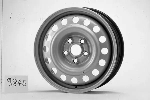 Janta otel 6x16, 5x112, CH 57, ET: 53 potrivit FORD GALAXY I SEAT ALHAMBRA VW SHARAN 1995-2010