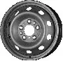 Janta otel 6x16, 5x130, CH 78, ET: 68 potrivit CITROEN JUMPER FIAT DUCATO PEUGEOT BOXER dupa 2006