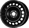 Janta otel 7.5x17, 5x108, CH 63,3, ET: 52,5; CMR potrivit FORD C-MAX, FOCUS C-MAX, KUGA I, KUGA II 10.03-12.19