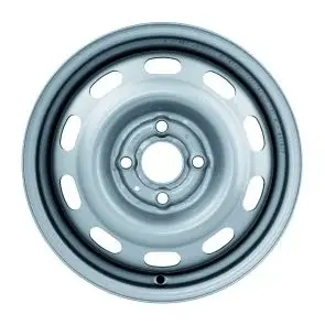 Janta otel Chevrolet Spark dupa 2010 4.5Jx14 H2, 4x100x56.5, ET 43.5