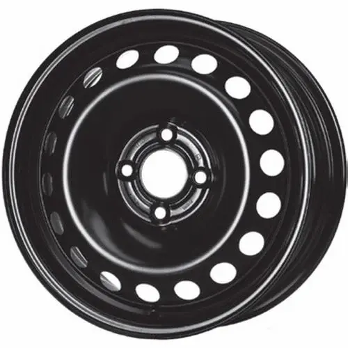 Janta otel Magnetto Wheels pentru Dacia Logan 2 Dokker, 6x15 4 100 ET 40