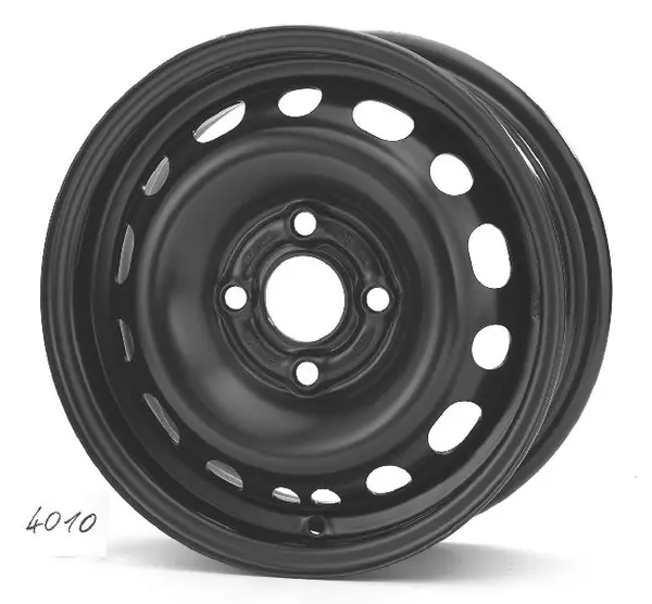 Janta otel Opel Corsa E dupa 2015 6Jx15 H2, 4x100x56.5, ET39
