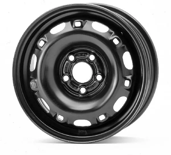 Janta otel Skoda Fabia III dupa 2014 5Jx14 H2, 5x100x57, ET 35
