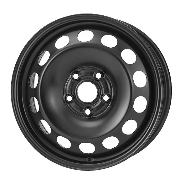 Janta otel VW Volkswagen Golf 6 VI 2008-2012 6Jx16 H2, 5x112x57, ET50