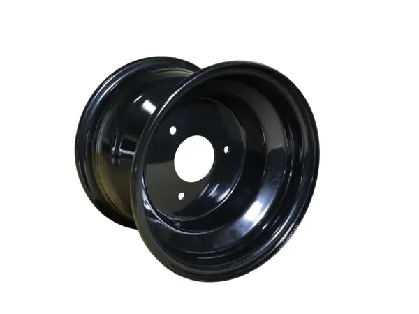Janta spate ATV 8 , 3 prezoane, culoare negru