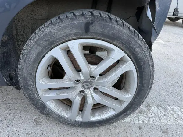 Jante aliaj r16 Renault Clio 4 facelift (2016-2019)