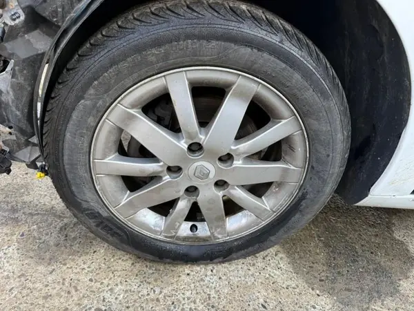 Jante aliaj r16 Renault Laguna 3 facelift (2010-2013)