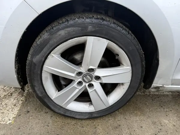 Jante aliaj r16 Skoda Rapid (2012-2017)