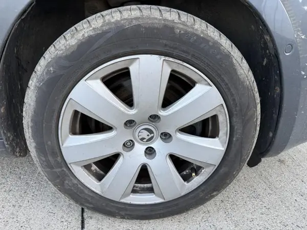 Jante aliaj r16 Skoda Superb 2 (2008-2013)