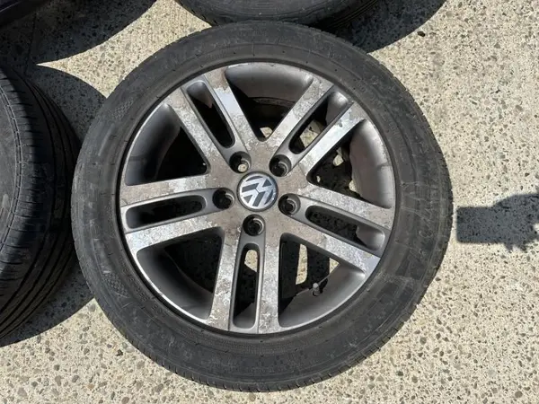 Jante aliaj r16 Volkswagen Golf 6 (2008-2013)