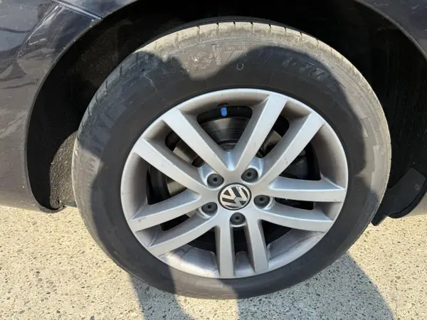 Jante aliaj r16 Volkswagen Golf 6 plus (2009-2014)