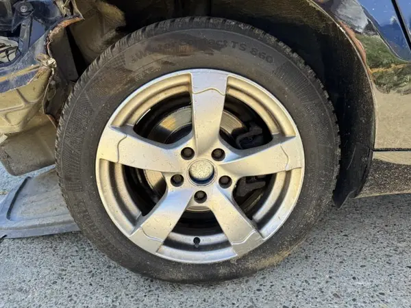 Jante aliaj r16 Volkswagen Golf 6 plus (2009-2014)
